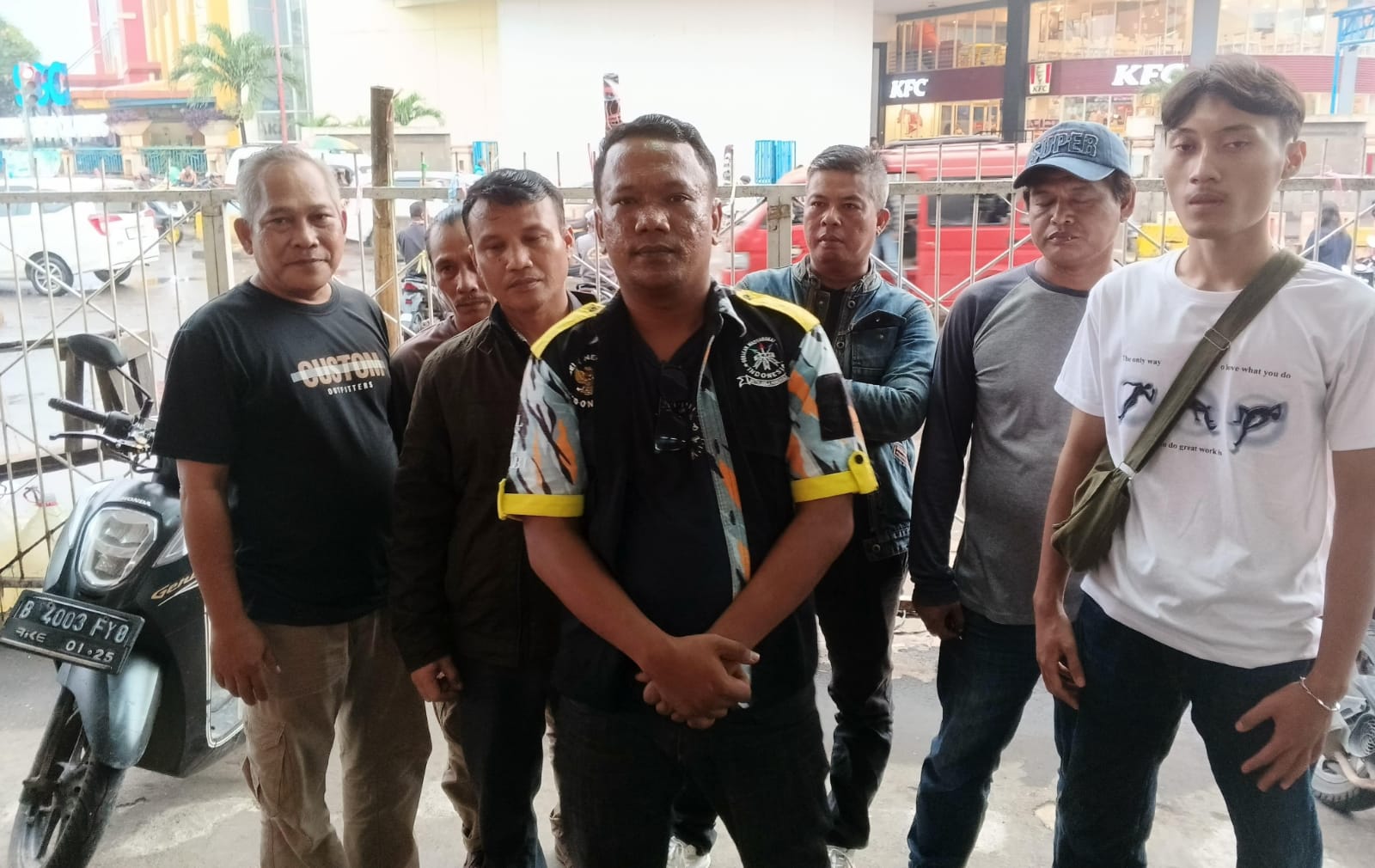 LSM GMBI Dukung Penertiban Pasar Tumpah, Desak Pemkab Bekasi Sediakan Solusi Pedagang