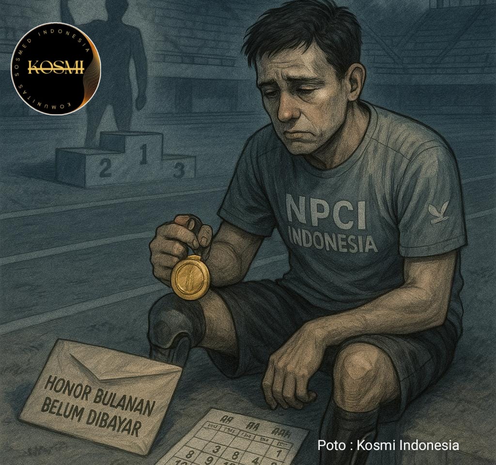 Puluhan Atlet Disabilitas NPCI Kabupaten Bekasi Tak Terima Honor Selama Tiga Bulan, Diduga Alami Intimidasi