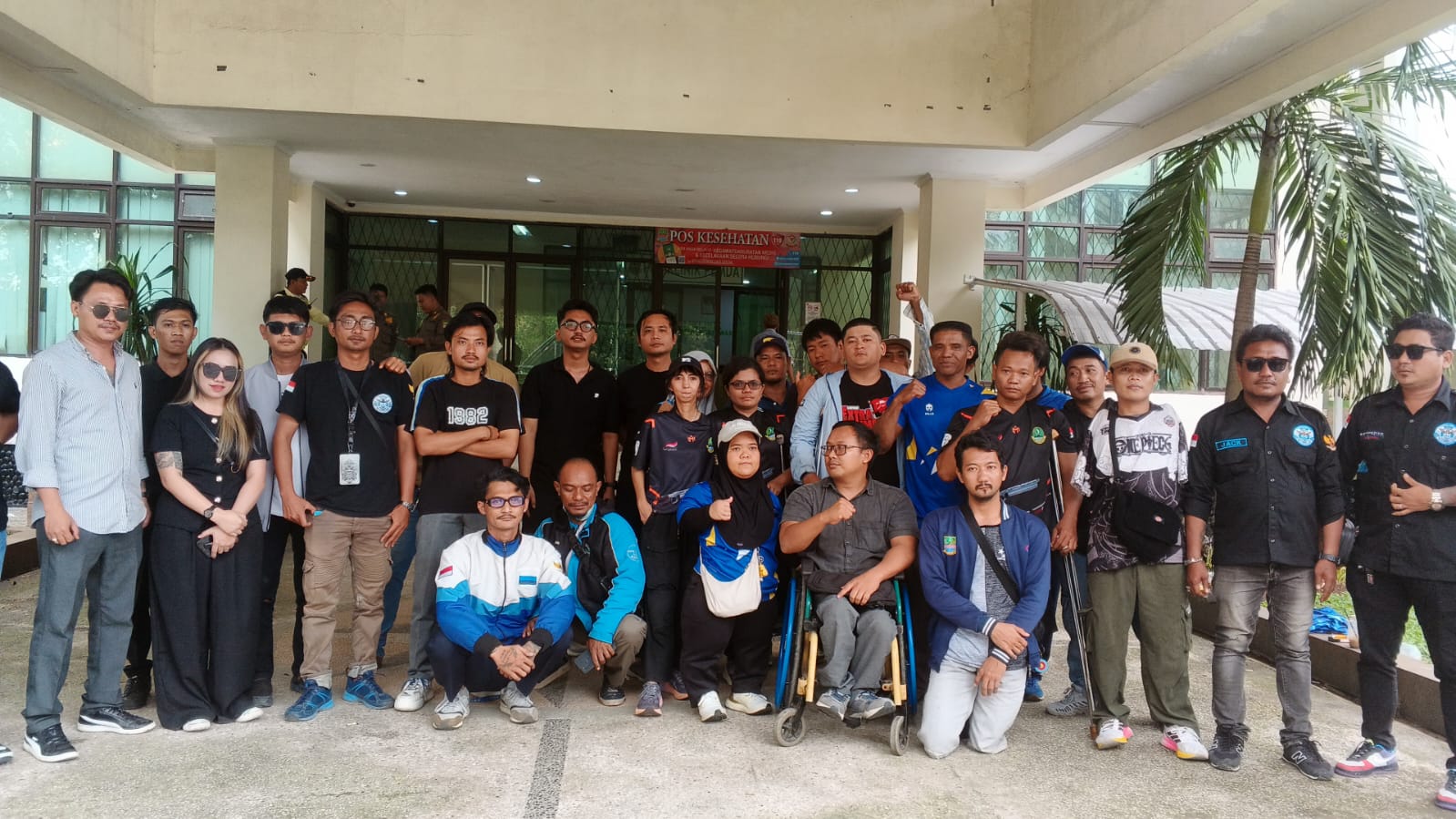 DPC XTC Sexyroad Indonesia Desak Penuntasan Dugaan Penyalahgunaan Anggaran Hibah NPCI Kabupaten Bekasi 2024