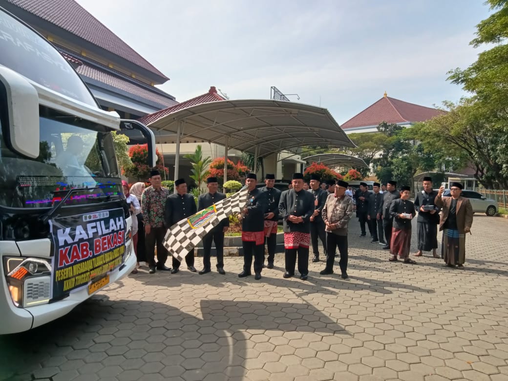 Target Pertahankan Juara Umum, LPTQ Bekasi Kirim 140 Peserta ke MTQH Jawa Barat