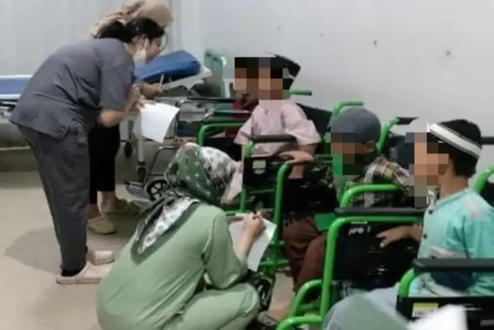 Miris! Empat Anak Kelaparan dan Dirantai di Boyolali, Satu Terpaksa Curi Kotak Amal untuk Makan
