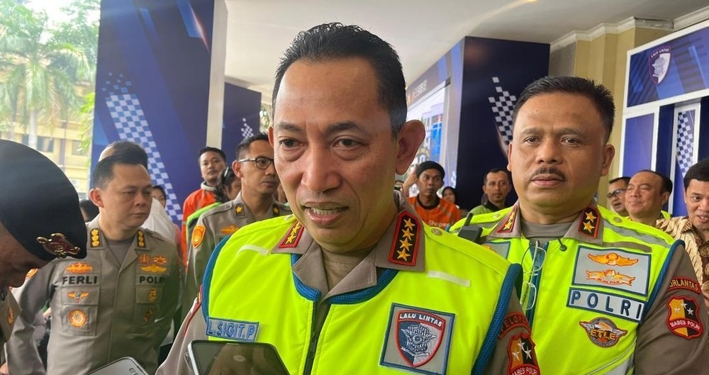 Kapolri: Polri Siap Terima Masukan untuk Perbaikan dan Reformasi
