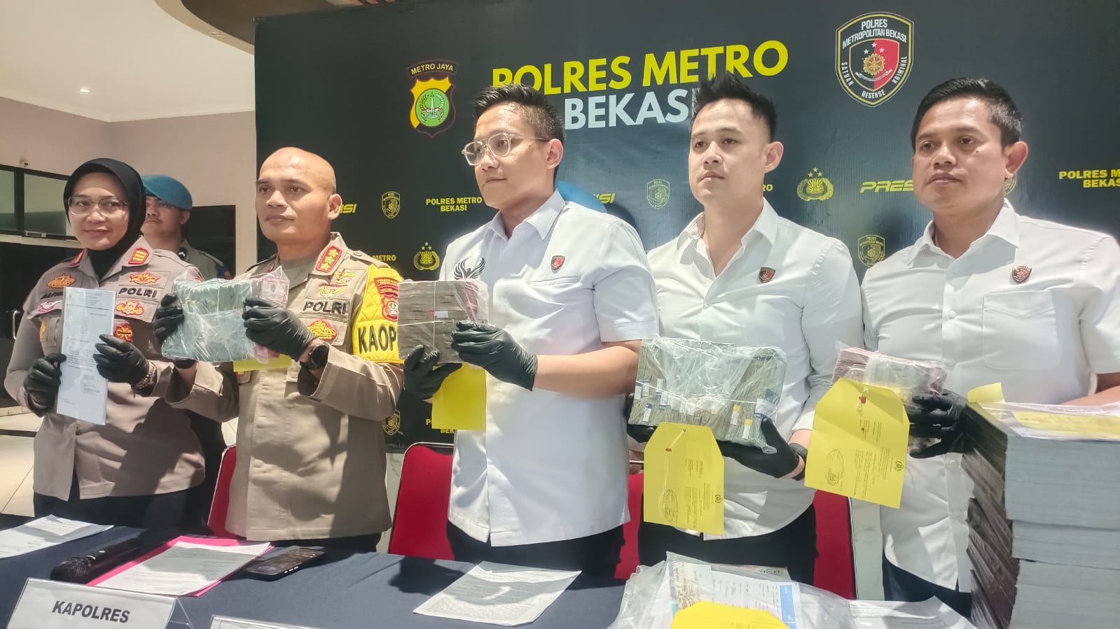 Dua Tersangka Korupsi NPCI Ditahan, Dana Rp7,1 Miliar Digunakan untuk Kampanye dan Aset Pribadi