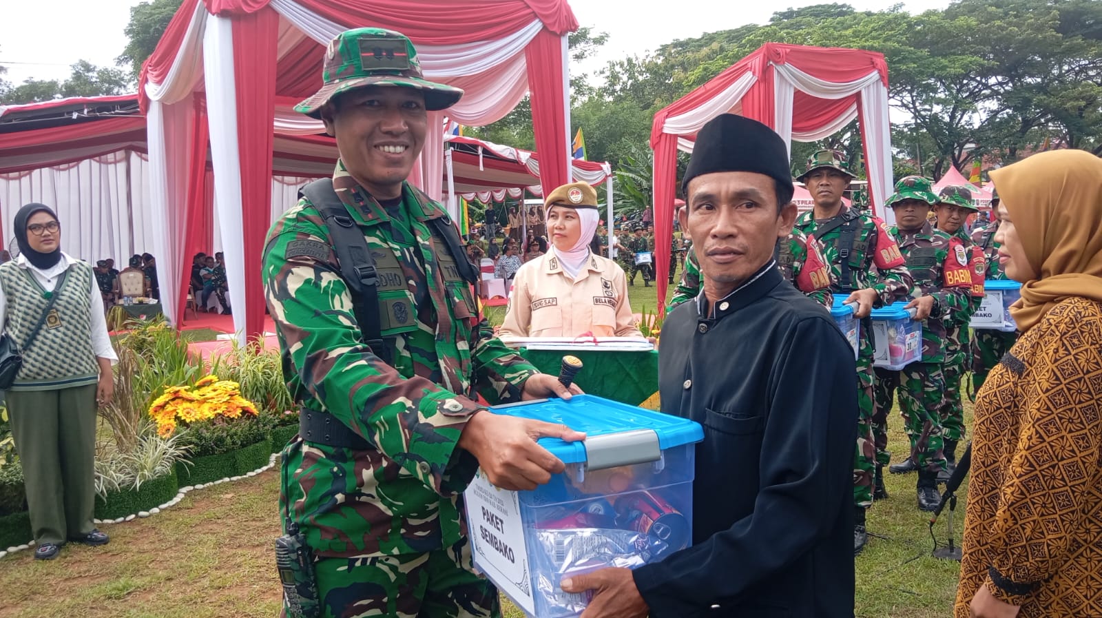 Tuntas Sudah TMMD ke-126 di Bekasi, Pangdam Jaya: Ini Bukti Nyata TNI Hadir untuk Rakyat